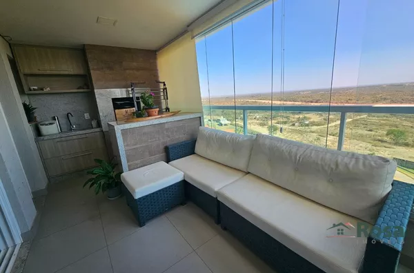 Apartamento para venda, 3 quarto(s), próximo ao Colégio Plural, Ribeirão Do Lipa, Cuiabá - Foto 11