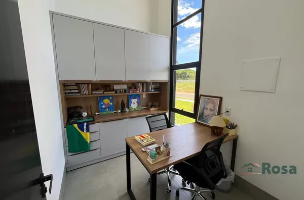 Casa mobiliada em condomínio na Chapada para venda,  , Chapada Dos Guimarães - Foto 5