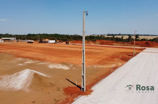 Terrenos ou lotes comercial/industrial para venda, Sinop-MT - Foto 3