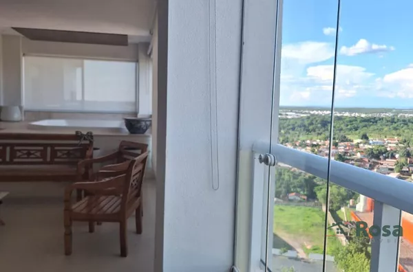 Mansão Horizontal para venda, 5 suites-Forest Hill- Jardim Florianópolis, Cuiabá - Foto 7
