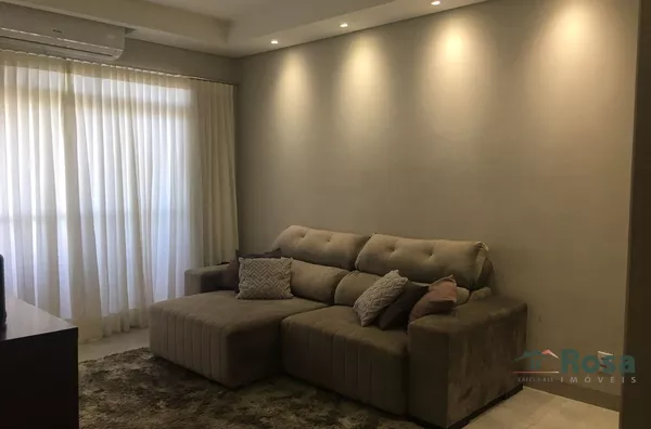Apartamento para venda, 3 quartos,  Bosque Da Saúde, Cuiabá - Foto 3