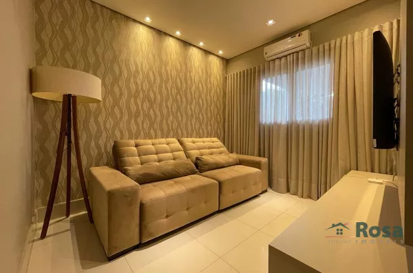 Casa em condomínio para venda, Mobiliado, Ribeirão Do Lipa, Despraiado, Cuiabá - Foto 2