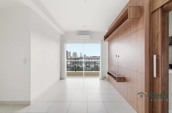 Apartamento Andar Alto, Completo e Decorado no Condomínio Alvorada - Foto 4