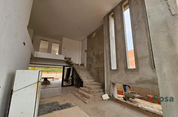 Casa em condomínio para venda, 5 suítes, Jardim Itália, Cuiabá - Foto 2