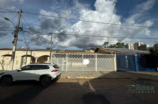 Casa para venda, 3 quarto(s),  Jardim Europa, Cuiabá - Foto 1