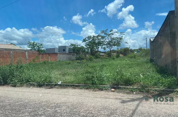 Terreno para venda SANTA LAURA Cuiabá - Foto 1