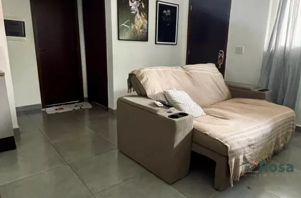 Casa para venda com 02 quartos e piscina, Canelas, Varzea Grande /MT - Foto 3