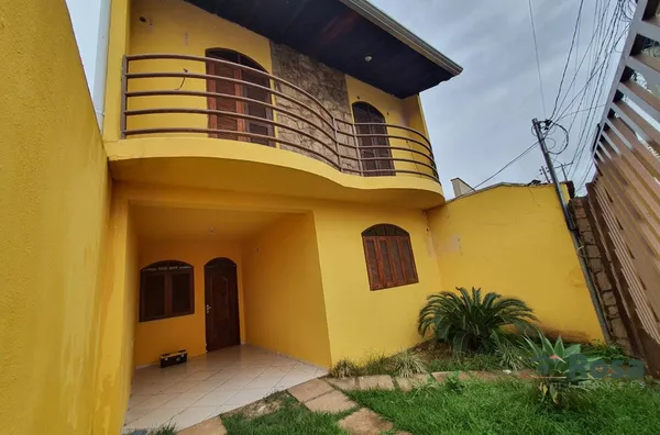 Sobrado para venda, 4 quartos,  Goiabeiras, Cuiabá - Foto 1