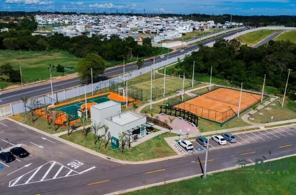 Terreno para venda, 200 m², Florais Esmeralda, São João Del Rey, Cuiabá - Foto 1