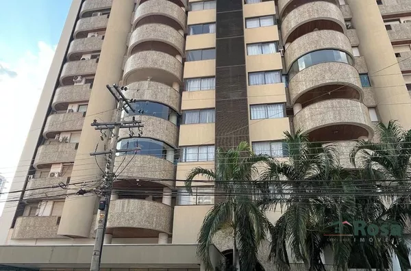 Apartamento Praça Popular para venda, Cuiabá - Foto 1