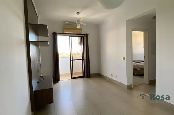 Apartamento à Venda com 2 Quartos, sendo 1 suíte no Bairro Centro Politico Administrativo, próximo ao Pantanal Shopping, Cuiabá. - Foto 2