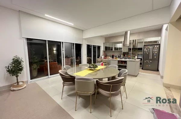 Casa Condomínio Belvedere - Casa 03 suítes  - Casa Com Planejados - Ar condicionado - Foto 4