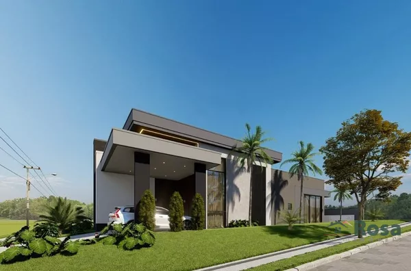 Casa em condomínio para venda,  Belvedere II, Cuiabá - Foto 3