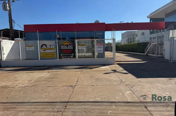 Salão comercial para venda ALTOS DO COXIPÓ Cuiabá - Foto 5