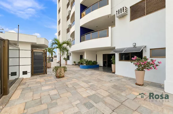 Apartamento para venda e aluguel, 3 quartos, sendo 1 suíte, Jardim Das Américas, Cuiabá - Foto 3