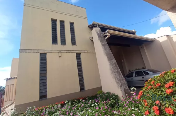 Sobrado para venda, 5 quartos sendo 4 suítes, Jardim Santa Marta, Cuiabá - Foto 3