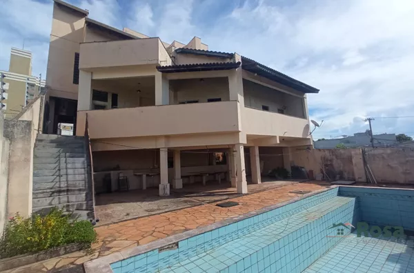 Sobrado para venda, 5 quartos sendo 4 suítes, Jardim Santa Marta, Cuiabá - Foto 2