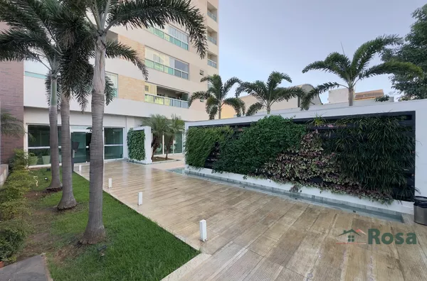 Apartamento à Venda com 2 Suítes, todo mobiliado, próximo ao Shopping 3 Américas, Cuiabá. - Foto 5