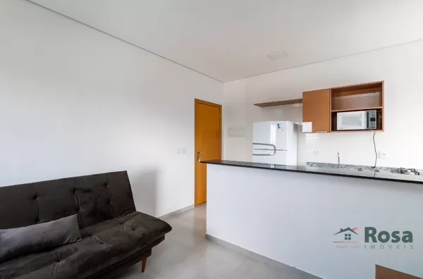 Flat Mobiliado para Locação no Bairro Santa Rosa, Próximo ao Shopping Estação, Cuiabá. - Foto 4
