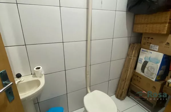 CASA E PONTO COMERCIAL PARA VENDA, BAIRRO JARDIM IMPERIAL CUIABÁ - MT - Foto 7