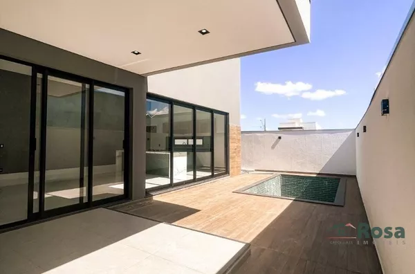 Casa para venda no Condomínio Primor Das Torres, Cuiabá - Foto 2