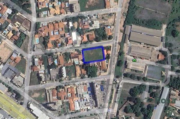 Terreno ao lado ICEC - Foto 4