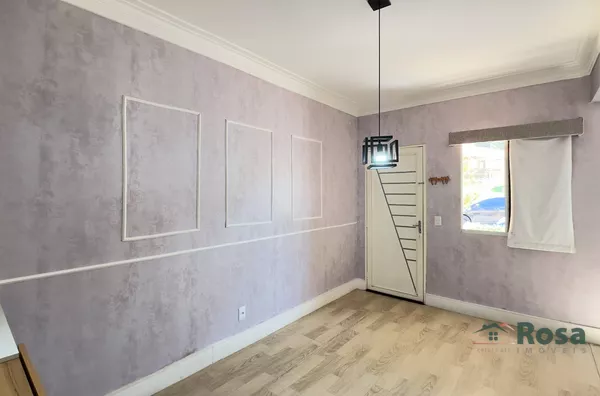 Sobrado com 3 Quartos sendo 2 Suítes, com armários Planejados no CONDOMÍNIO VILLA DI CAPRI, localizado no Bairro Despraiado, próximo ao Buffet Leila Malouf, Cuabá, - Foto 6