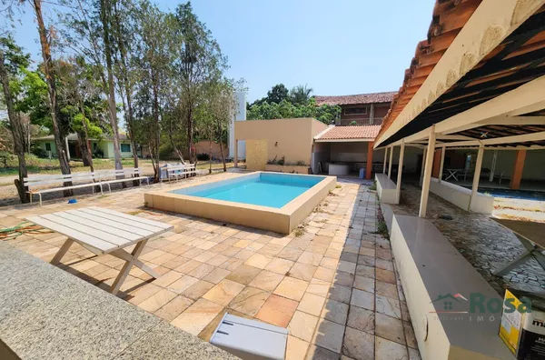 Clube privado, Cachoeira Das Garças, Cuiabá - Foto 1