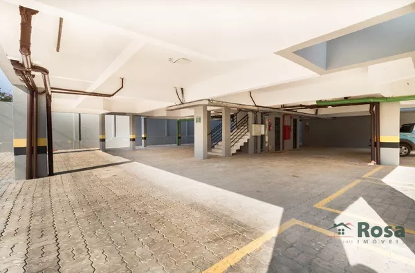 Flat para Locação no Bairro Santa Rosa, Próximo ao Shopping Estação, Cuiabá. - Foto 2