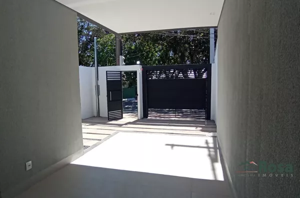Casa nova  térrea com  3 quartos para venda,  Parque Ohara, Cuiabá - Foto 4