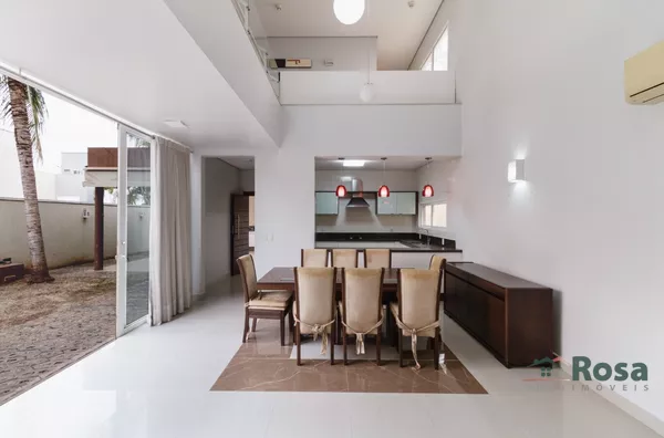 CASA EM CONDOMINIO FECHADO para venda BELVEDERE Cuiabá - Foto 3
