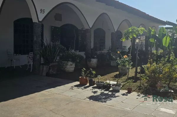 Casa com terreno Grande, Quilombo, Cuiabá - Foto 4