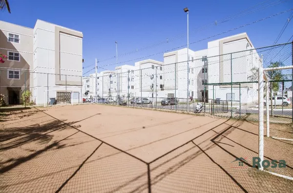 Apartamento para venda, 2 quarto(s),  Bela Marina, Cuiabá - Foto 4