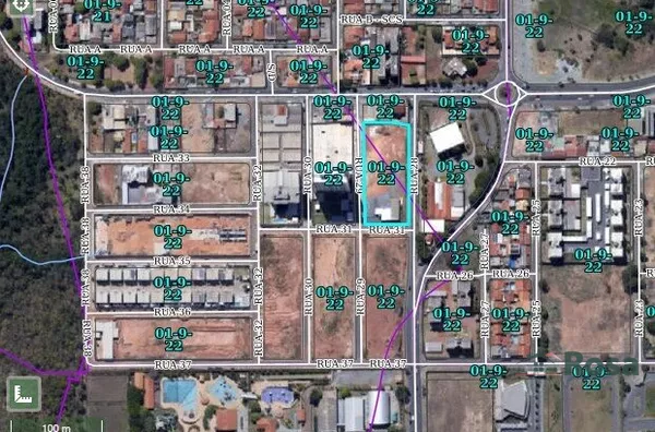 Terreno no Morada do Ouro pronto para Construir - Foto 6