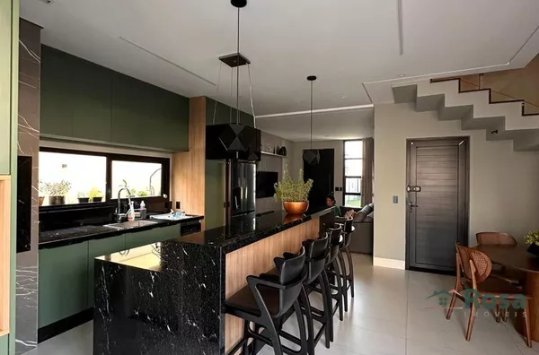 CASA EM CONDOMINIO FECHADO para venda SÃO SEBASTIÃO Cuiabá - Foto 4