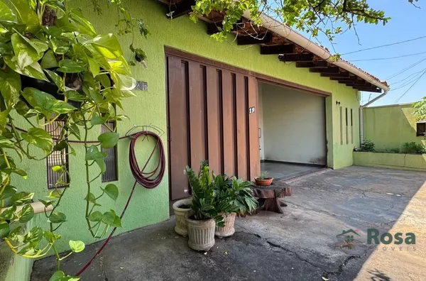 Casa térrea Residencial/Comercial para venda no Bairro Jardim Tropical, Cuiabá. Próximo ao Shopping 3 Américas e UFMT - Foto 1