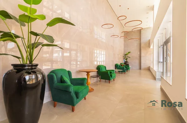 Apartamento Andar Alto, Completo e Decorado no Condomínio Alvorada - Foto 13