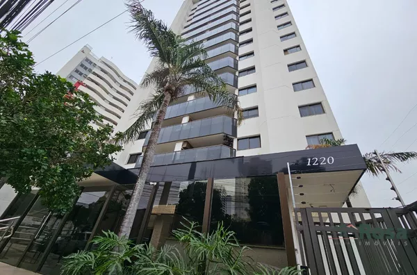 Apartamento para venda, próximo ao Colégio Maxi, Shopping Goiabeiras, Quilombo, Cuiabá - Foto 1