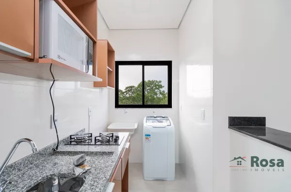 Flat Mobiliado para Locação no Bairro Santa Rosa, Próximo ao Shopping Estação, Cuiabá. - Foto 6