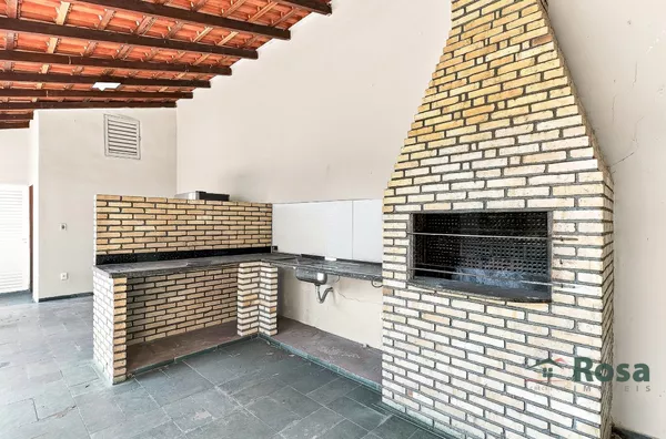 Excelente casa com piscina para venda, atrás do Correio, Vila Sadia, Varzea Grande - Foto 24
