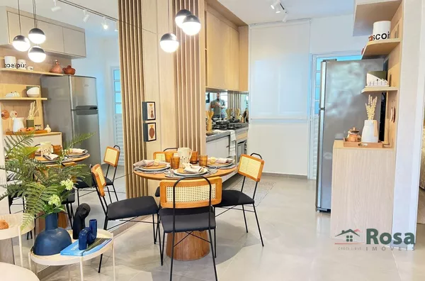 Casa em condomínio para venda, 2 quarto(s),  Pedra 90, Cuiabá - Foto 6