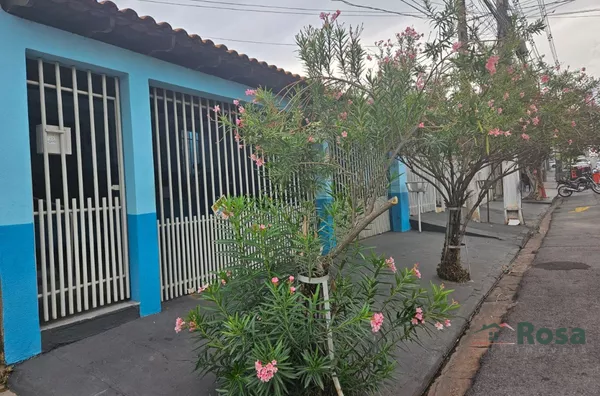 Casa para venda Jardim Cuiabá na Avenida Ramiro de Noronha - Foto 1