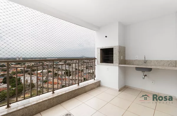 Apartamento para venda,  Jardim Kennedy, Cuiabá - Foto 6