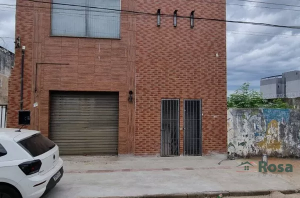 Ponto comercial para venda, R. Joaquim Murtinho, Centro Sul, Cuiabá - Foto 1