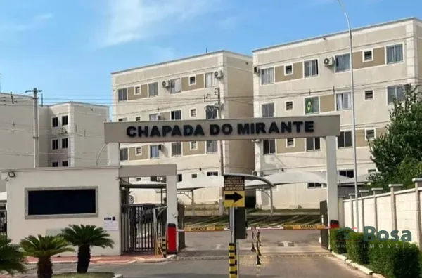 Apartamento para venda, 2 quartos,  Chapada do Mirante, Cuiabá - Foto 1