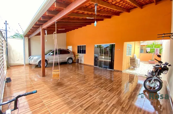 Casa para venda, 2 quarto(s),  Residencial Altos Do Parque Ii, Cuiabá - Foto 1