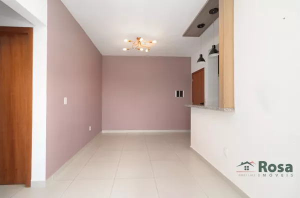 Apartamento Para ALUGUEL, com 2 Quarto(s) sendo 1 com ar condicionado, armário planejdado na cozinha, próximo ao Parque Mãe Bonifacia, Cuiabá. - Foto 5