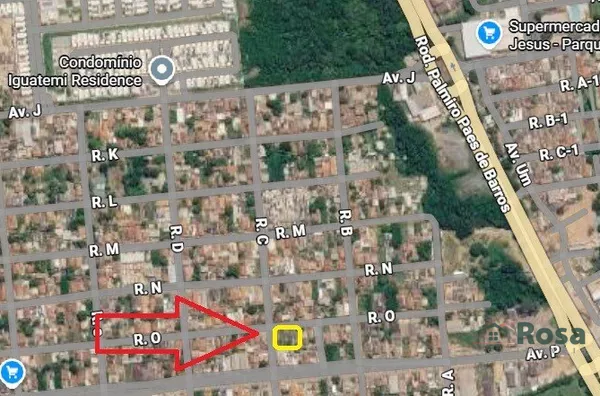 Terreno para venda,  Parque Atalaia, Cuiabá - Foto 21