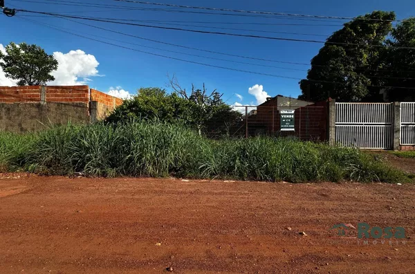 Terreno para venda,  Jardim Jockey Club, Cuiabá - Foto 1