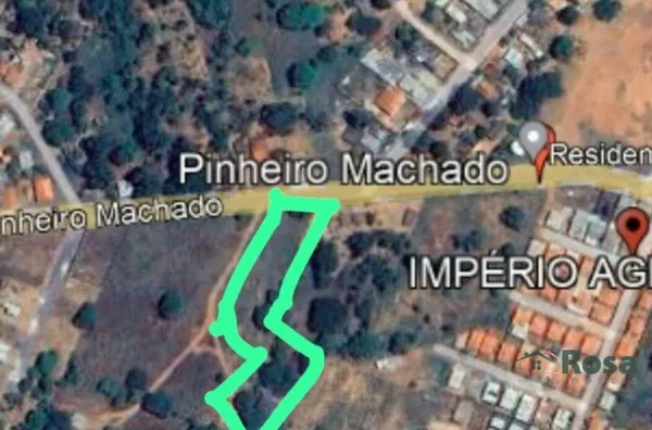 Terrenos ou lotes residenciais, comerciais para venda,  , Poconé - Foto 3